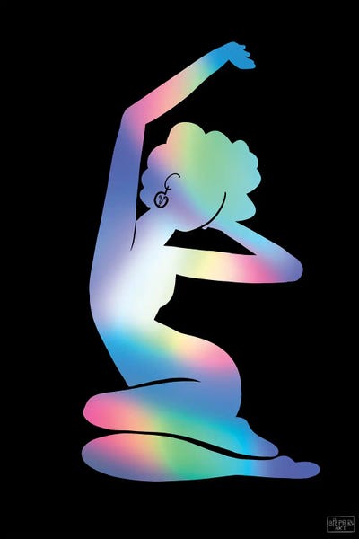 Rise & Shine by Bri Pippens art print