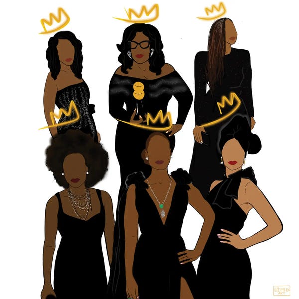 Bri Pippens: Queens by Bri Pippens