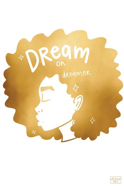 Bri Pippens: Dream On by Bri Pippens