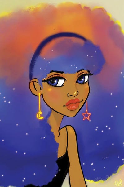 Cotton Candy Sky by Bri Pippens gallery poster