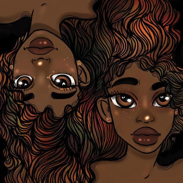 Bri Pippens: Duality by Bri Pippens