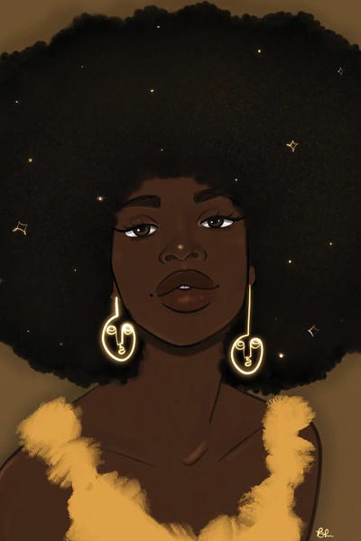 Sunshine by Bri Pippens multi panel art