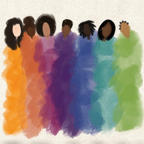 Black History Month: Dream Girls by Bri Pippens