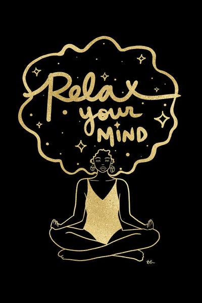 Bri Pippens: Relax Your Mind by Bri Pippens