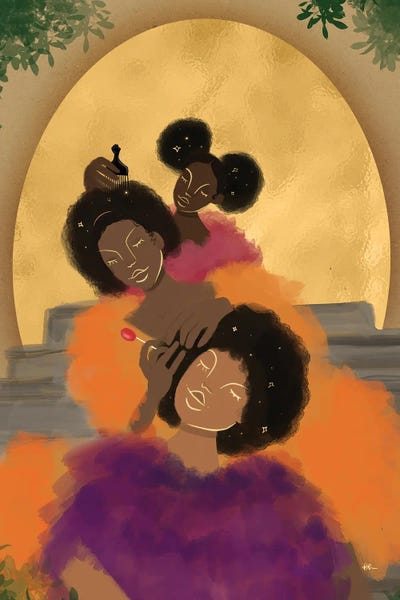 Black History Month: Tenderness by Bri Pippens