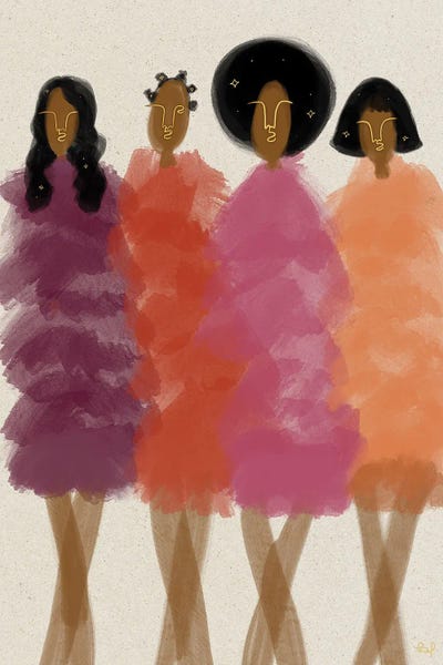 Bri Pippens: Aunties by Bri Pippens