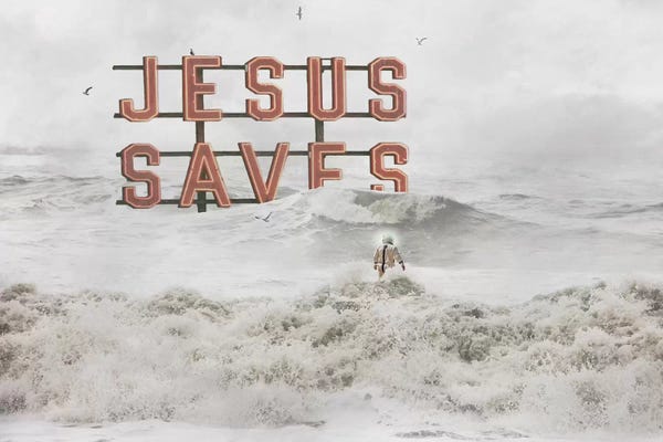 Space Fiction: God Help Us by Jason Brueck