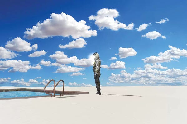 Going Solo: Off The Deep End by Jason Brueck