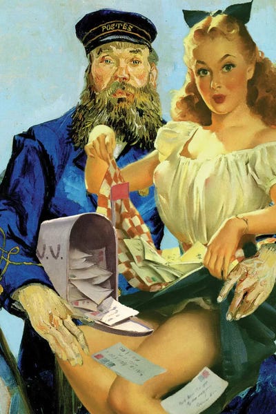 Van Gogh & Friends: Overnight Guaranteed by Jason Brueck