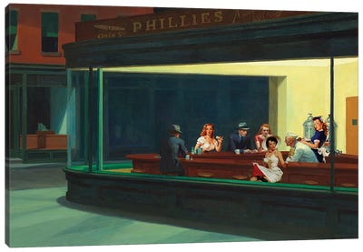 Phillies Canvas Art Print - Jason Brueck