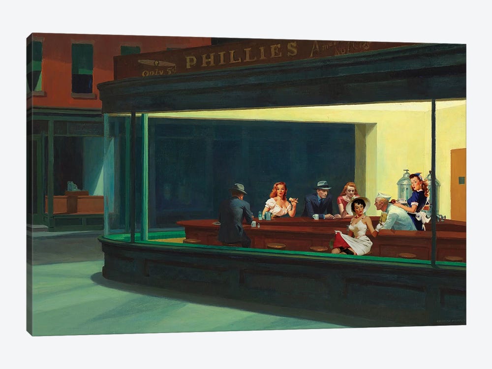 Phillies by Jason Brueck 1-piece Canvas Artwork