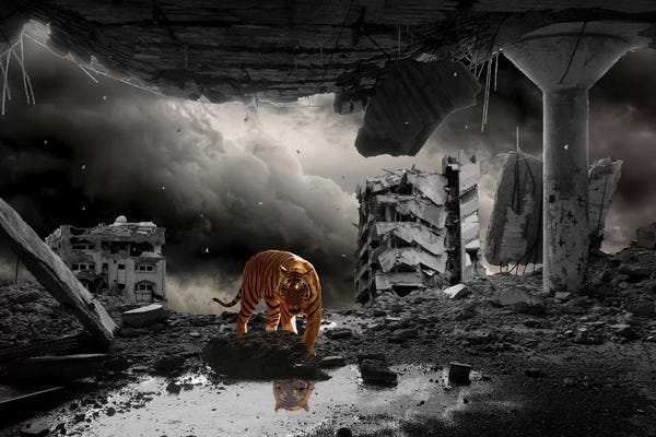 Dereliction: A Most Curious Catastrophe by Jason Brueck