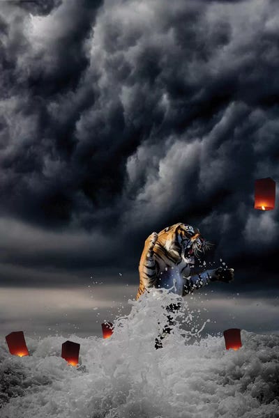 Tigers: The One That Got Away by Jason Brueck