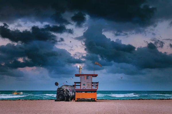 Space Fiction: The Sentinel by Jason Brueck