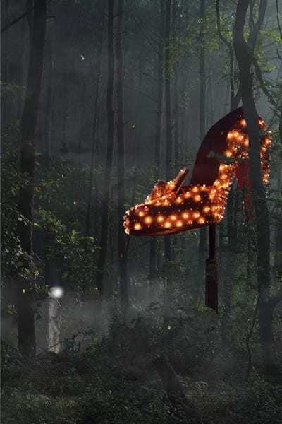 Reclaimed By Nature: There's No Place Like Home by Jason Brueck