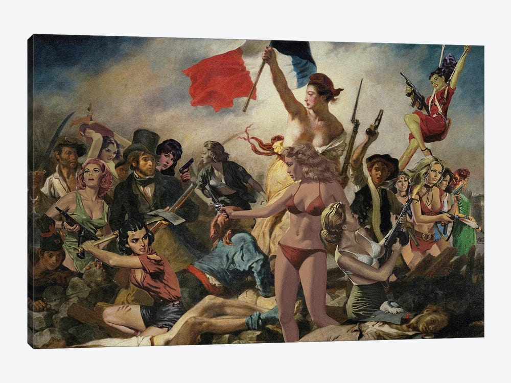 Viva La Persistance  by Jason Brueck 1-piece Art Print