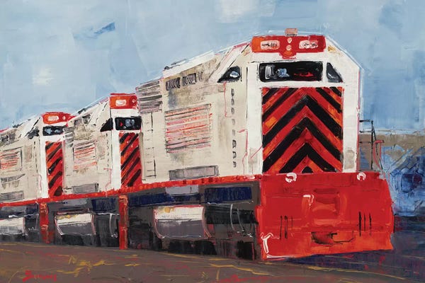 John Burrows: Power by John Burrows