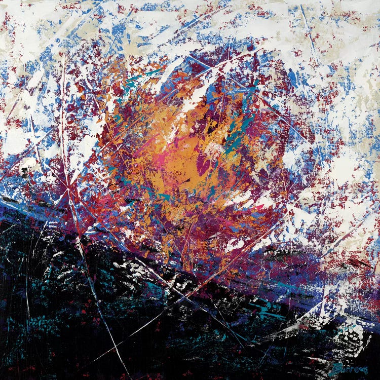 Invincible by John Burrows wall art