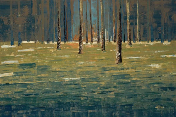 Forest Twilight