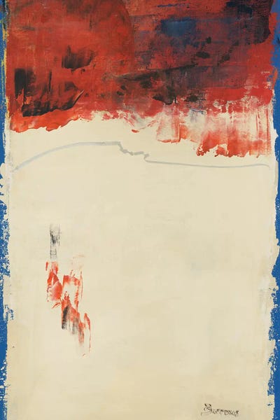 John Burrows: Hot Peppers II by John Burrows