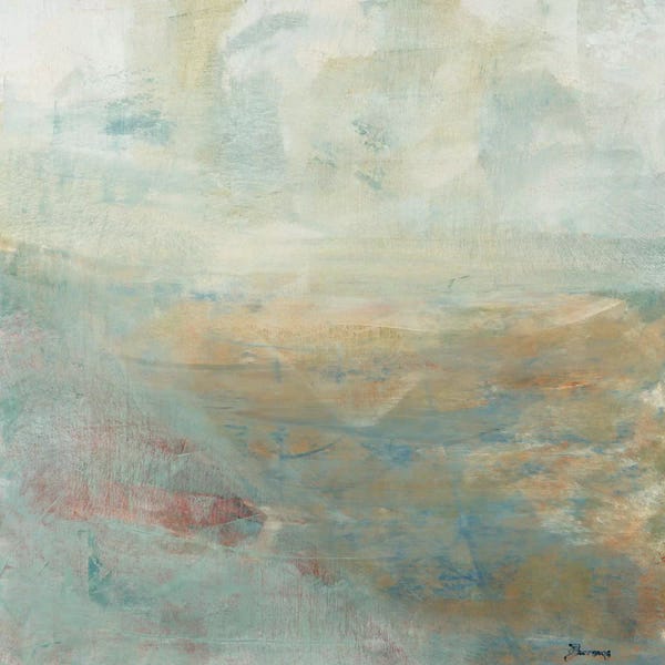 John Burrows: Skipping Stones by John Burrows