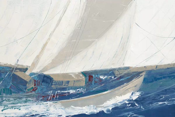 John Burrows: Port to Port by John Burrows