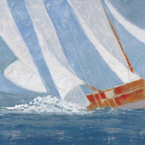 John Burrows: Roller Coaster by John Burrows