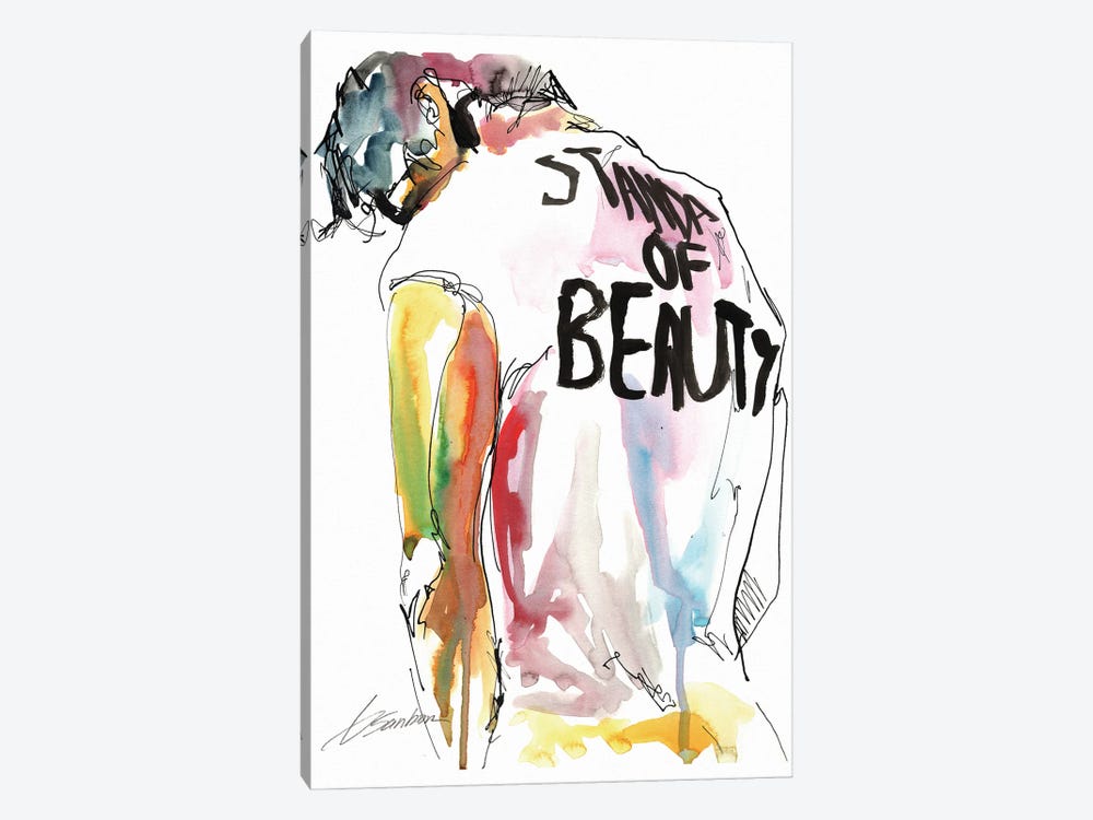 State Of Beauty by Brenden Sanborn 1-piece Canvas Wall Art
