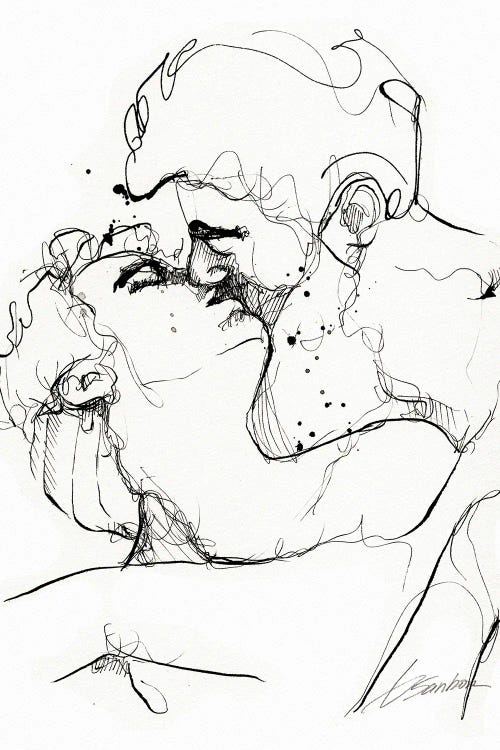 The Tenderness Of His Kiss