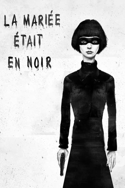 Balazs Solti: The Bride Wore Black by Balazs Solti