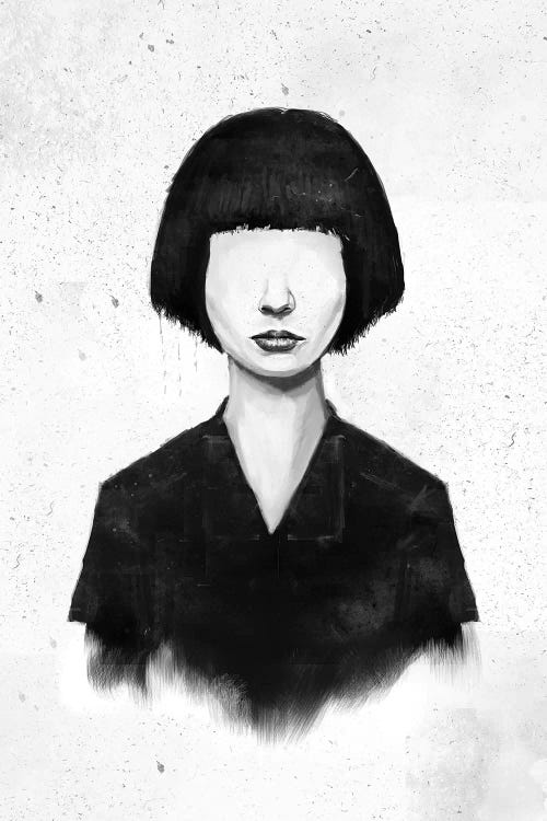 What You See Is What You Get by Balazs Solti wall art