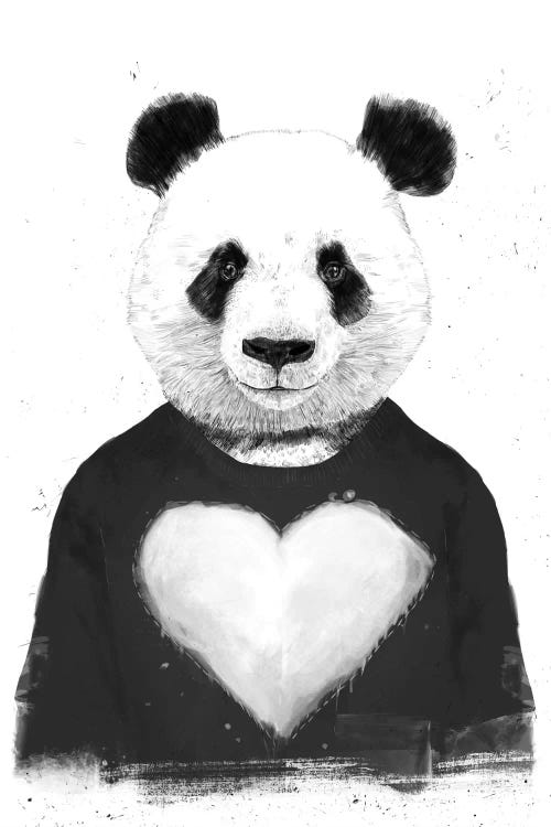 Lovely Panda