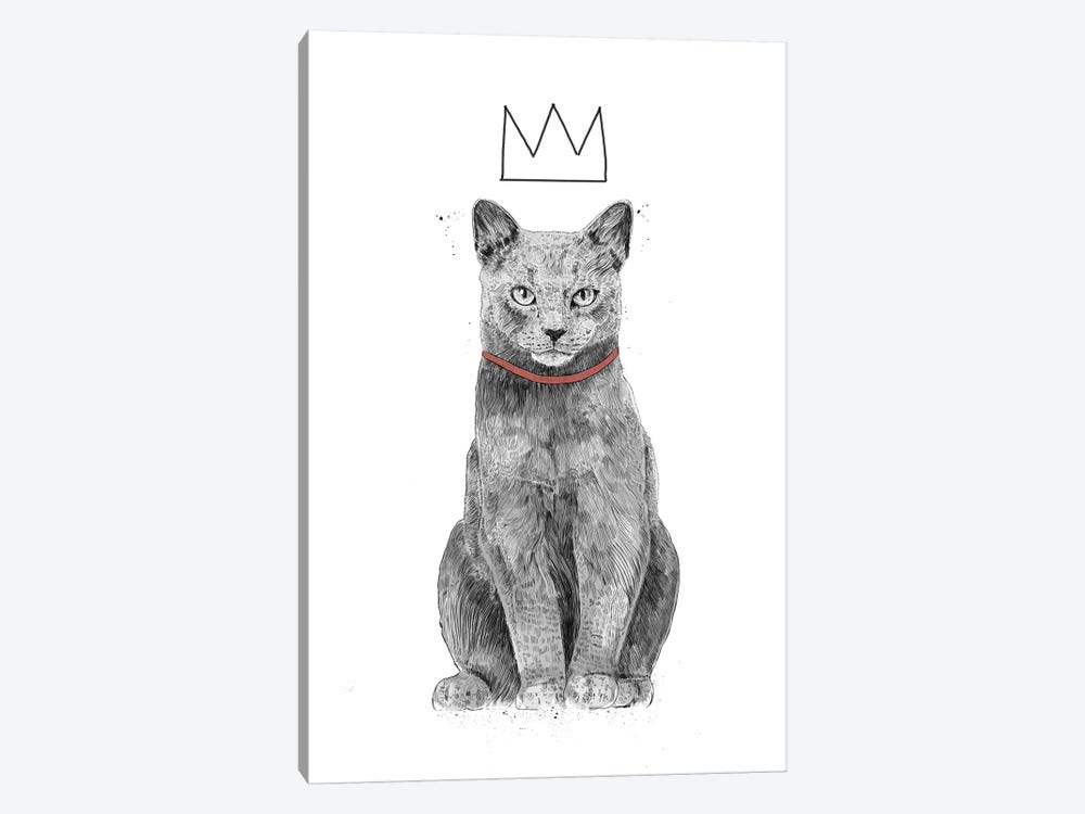 King Of Everything by Balazs Solti 1-piece Art Print