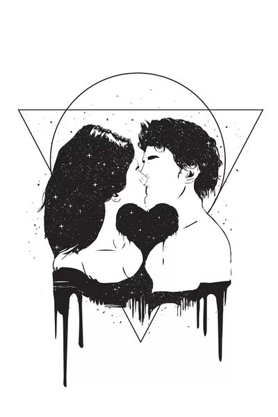 Balazs Solti: Cosmic Love by Balazs Solti