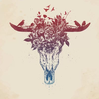 Dead Summer I by Balazs Solti art print