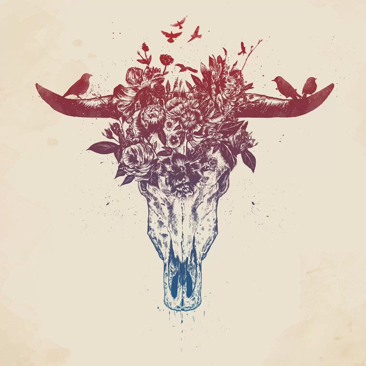 Dead Summer I by Balazs Solti wall art