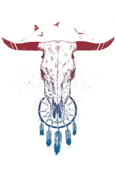 Dreamcatchers: Beautiful Dream In Color by Balazs Solti