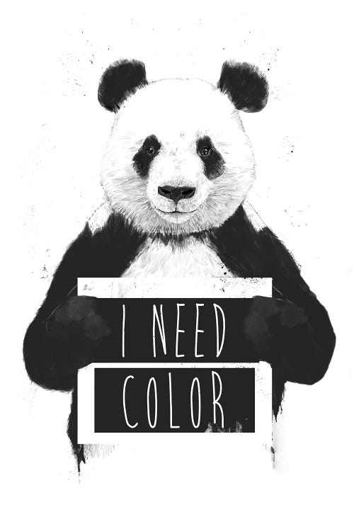 I Need Color