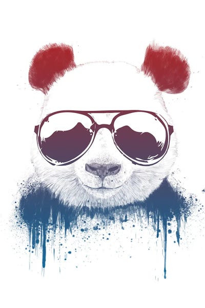 Stay Cool II by Balazs Solti art print