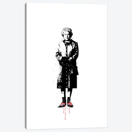 This Is England Canvas Print #BSI225} by Balazs Solti Canvas Print