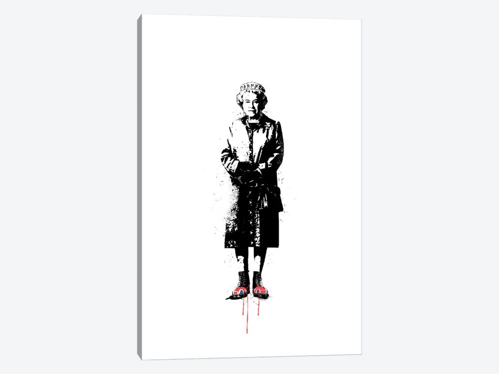 This Is England by Balazs Solti 1-piece Canvas Artwork
