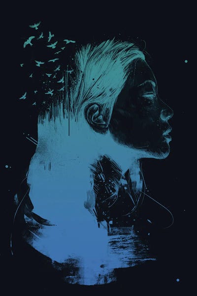 Creativity: Open Your Mind (Dark) by Balazs Solti