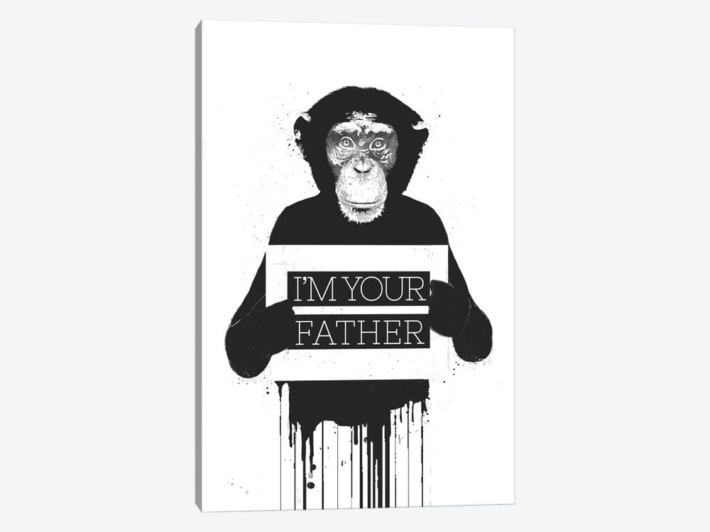 I'm Your Father II by Balazs Solti 1-piece Canvas Art Print