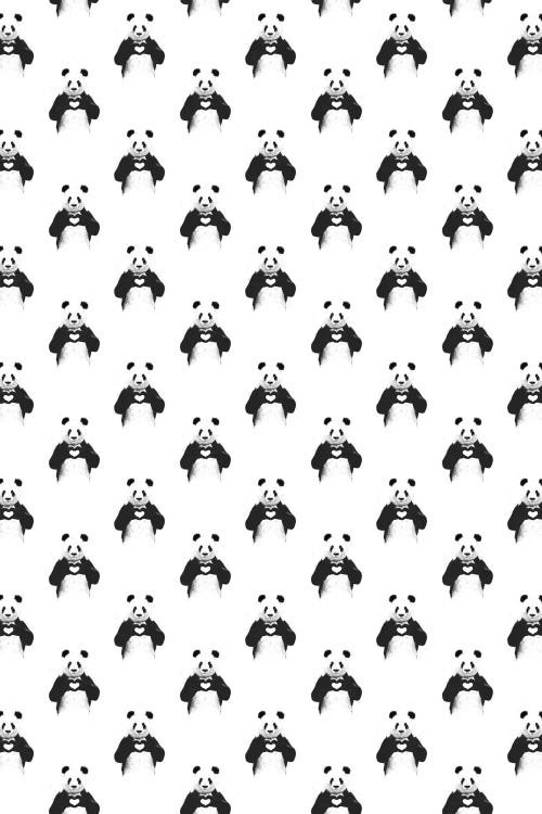All You Need Is Love (Pattern)