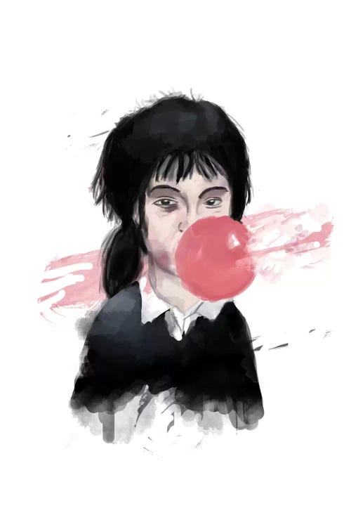 Balloon by Balazs Solti wall art