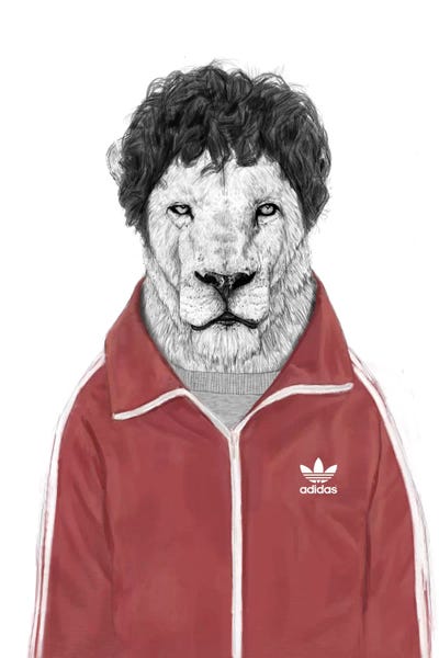 Streetwear: Chas by Balazs Solti