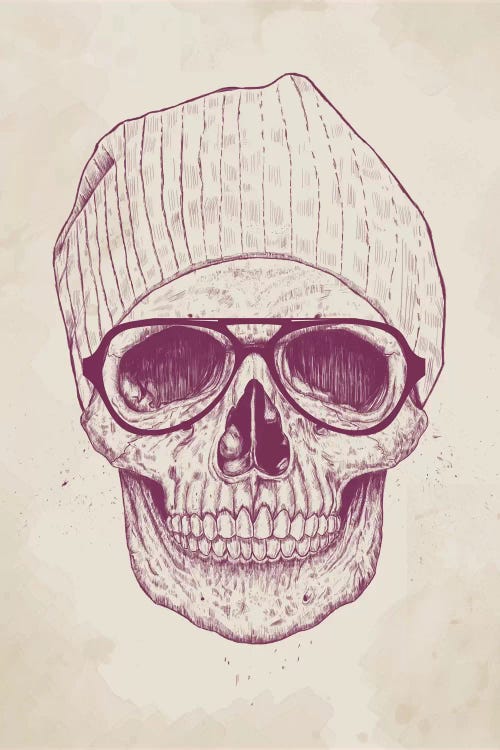 Cool Skull