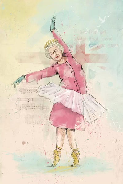 Balazs Solti: Dancing Queen by Balazs Solti