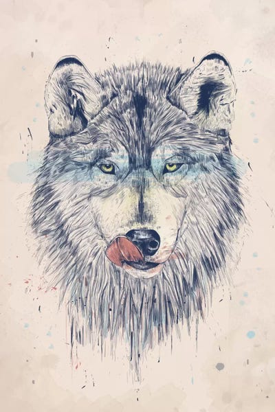 Dinner Time by Balazs Solti art print