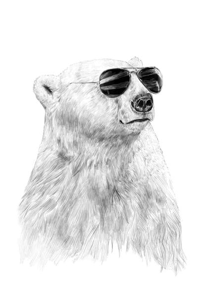 Black & White Drawings & Illustrations: Dont Let The Sun Go Down by Balazs Solti